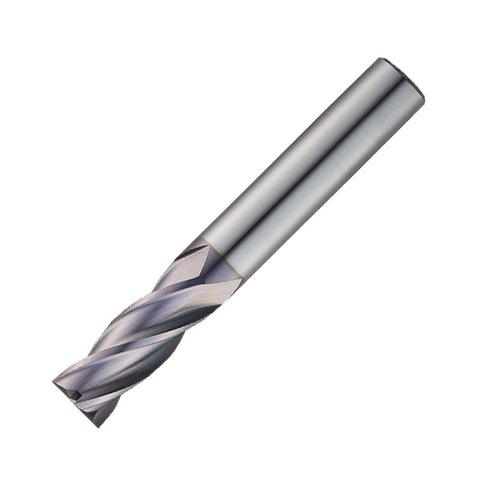 Widin Carbide End Mill - Square Edge - 4 Flute Regular Length - 14mm