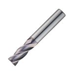 Widin Carbide End Mill - Square Edge - 4 Flute Regular Length - 7mm