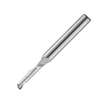 Widin Carbide End Mill For Aluminium & Non-Ferrous - Single Flute - 2mm x 8mm