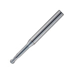 Widin Carbide Rib Processing End Mill - 2 Flute Ball Nose (ESRB71200801S6) - 0.8mm x1mm (6mm Shank Dia)