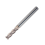 Widin Carbide Square End Mill For Mold & Die - 4 Flute Long Length - 3mm x 14mm x70mm