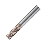 Widin Carbide Square End Mill For Mold & Die - 4 Flute Variable - 9.5mm