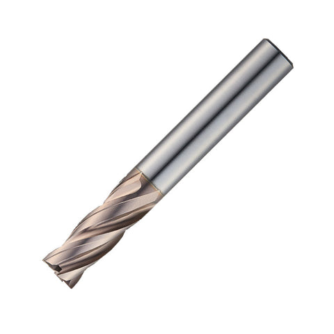 Widin Carbide Square End Mill For Mold & Die - 4 Flute Variable - 5mm