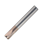 Widin Carbide Corner Radius End Mill For Mold & Die - 4 Flute High Feed Rate - 12mmx 110mm x R1.5