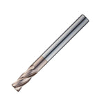 Widin Carbide Corner Radius End Mill For Mold & Die - Variable Index 4 Flute -1.5mm x 4mm X R0.1