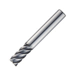 Widin Carbide End Mill For Stainless & Exotics - 5 Flute Variable Helix Square Edge - 18mm