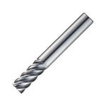 Widin Carbide Corner Radius End Mill For Stainless & Exotics - 5 Flute Variable Helix - 18mm x R1.0 (20mm Shank)