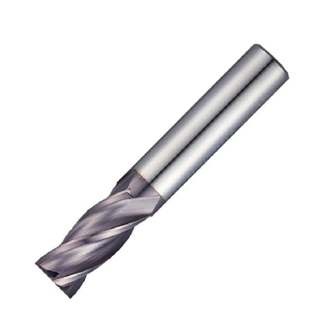 Widin Carbide End Mill - Square Edge 4 Flute - 16mm