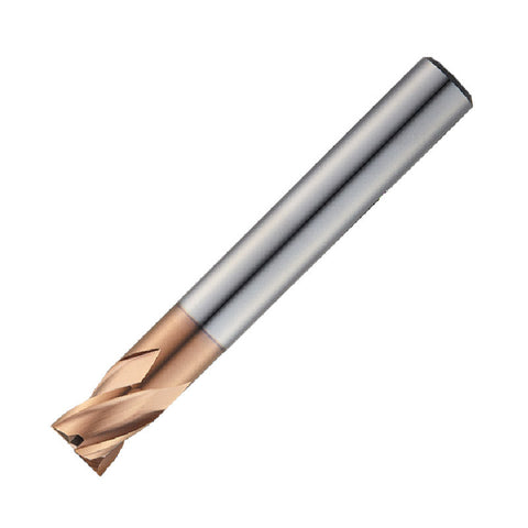 Widin Carbide End Mill - 4 Flute Neck Type Square Edge - 3.5mm