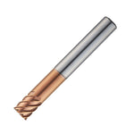 Widin Carbide End Mill - 4 Flute Finishing For Mold & Die - 3mm