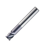 Widin Carbide Radius End Mill - 4 Flute 45° Helix - 8mm x 1mm (8mm Shank)