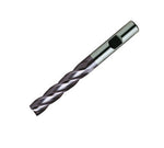 Europa Tools HSS-E End Mill - TiAlN Coated Multi Flute - Long Length - 11mm - protool-3ada